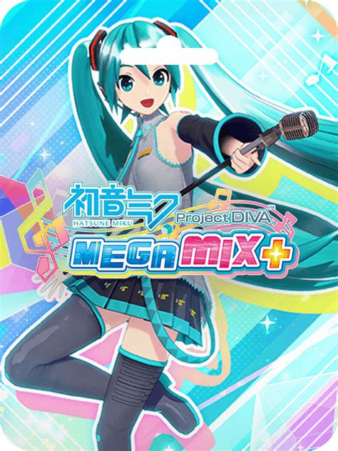 Buy Hatsune Miku: Project DIVA Mega Mix+ .